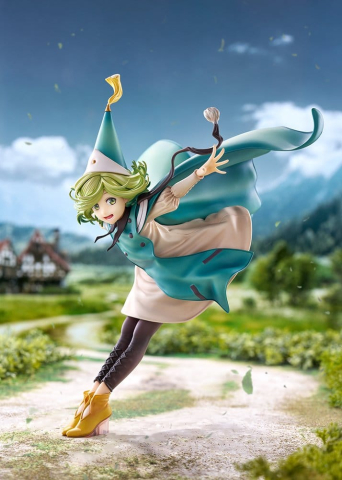 Collectibles - Atelier of Witch Hat PVC Figure 1/6 Coco 25 cm (re-run)