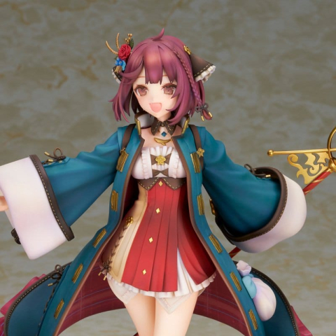 Collectibles - Atelier PVC Figure 1/7 Sophie The Alchemist of the Mysterious Dream Ver. 24 cm