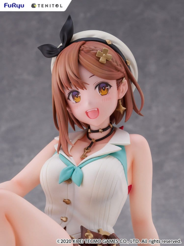Atelier Ryza 2: Lost Legends & the Secret Fairy Tenitol Big Noodle Stopper PVC Figure Reisalin Stout 19 cm [7]
