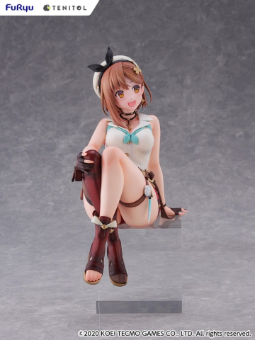 Atelier Ryza 2: Lost Legends & the Secret Fairy Tenitol Big Noodle Stopper PVC Figure Reisalin Stout 19 cm [3]