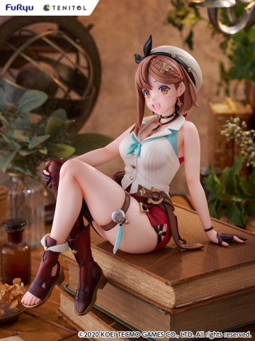 Atelier Ryza 2: Lost Legends & the Secret Fairy Tenitol Big Noodle Stopper PVC Figure Reisalin Stout 19 cm [10]