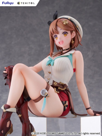 Atelier Ryza 2: Lost Legends & the Secret Fairy Tenitol Big Noodle Stopper PVC Figure Reisalin Stout 19 cm [5]
