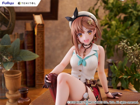 Atelier Ryza 2: Lost Legends & the Secret Fairy Tenitol Big Noodle Stopper PVC Figure Reisalin Stout 19 cm [13]