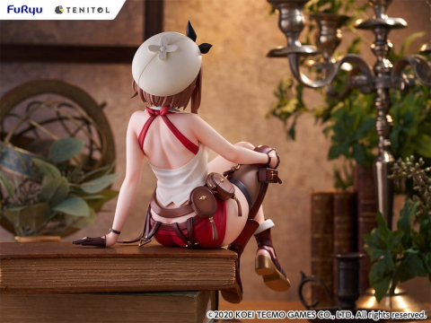 Atelier Ryza 2: Lost Legends & the Secret Fairy Tenitol Big Noodle Stopper PVC Figure Reisalin Stout 19 cm [14]