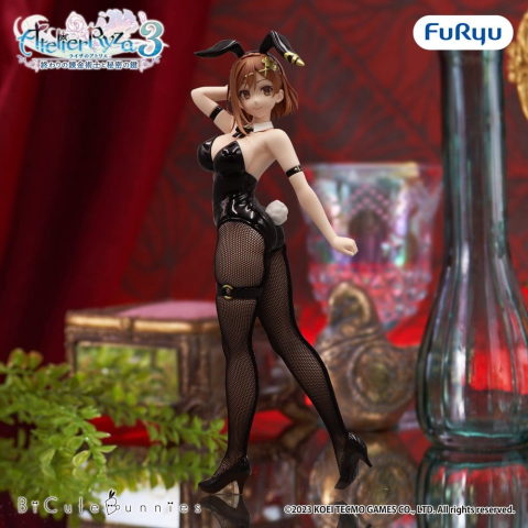 PRECOMENZI - Atelier Ryza 3: Alchemist of the End & the Secret Key BiCute Bunnies PVC Statue Reisalin Stout 27 cm