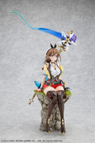 Atelier Ryza 3: Alchemist of the End & the Secret Key PVC Figure 1/7 Ryza (Reisalin Stout) 31 cm [2]
