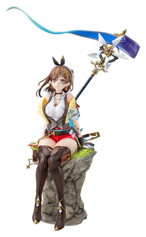 Atelier Ryza 3: Alchemist of the End & the Secret Key PVC Figure 1/7 Ryza (Reisalin Stout) 31 cm [12]