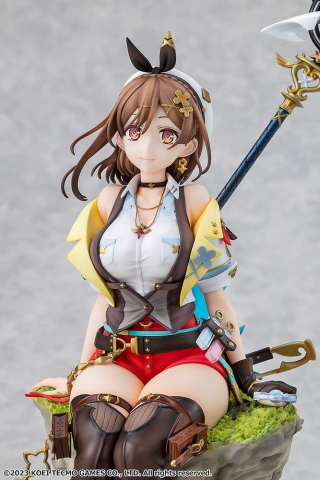 Atelier Ryza 3: Alchemist of the End & the Secret Key PVC Figure 1/7 Ryza (Reisalin Stout) 31 cm [5]