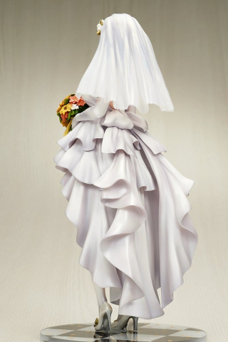 Atelier Ryza 3: Alchemist of the End & the Secret Key PVC Figure 1/7 Ryza (Reisalin Stout) Wedding Style 25 cm [9]