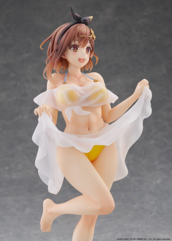 Atelier Ryza 3: Alchemist of the End & the Secret Key Spiritale PVC Statue 1/6 Ryza Swimwear Ver. 29 cm [8]