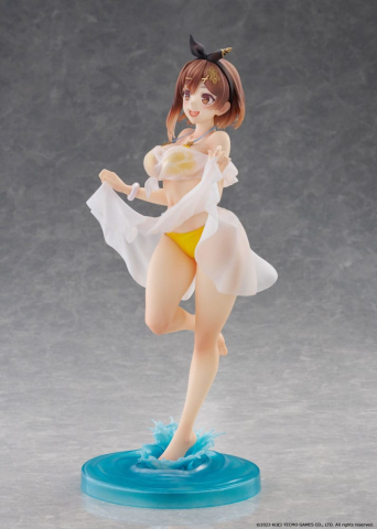Atelier Ryza 3: Alchemist of the End & the Secret Key Spiritale PVC Statue 1/6 Ryza Swimwear Ver. 29 cm [2]