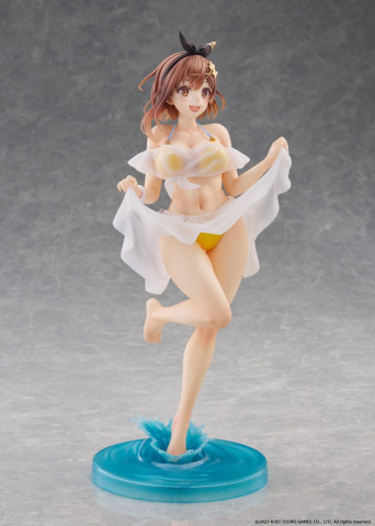Atelier Ryza 3: Alchemist of the End & the Secret Key Spiritale PVC Statue 1/6 Ryza Swimwear Ver. 29 cm [4]