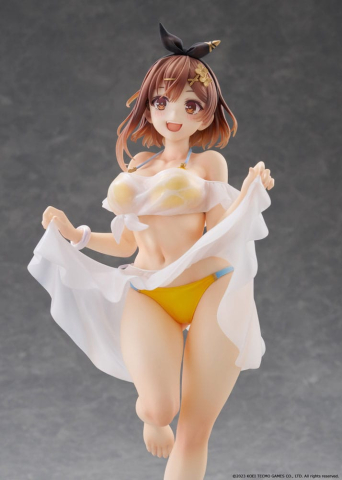 Atelier Ryza 3: Alchemist of the End & the Secret Key Spiritale PVC Statue 1/6 Ryza Swimwear Ver. 29 cm [6]