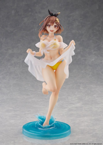 PRECOMENZI - Atelier Ryza 3: Alchemist of the End & the Secret Key Spiritale PVC Statue 1/6 Ryza Swimwear Ver. 29 cm