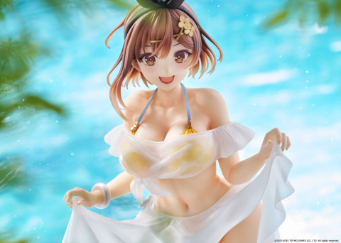 Atelier Ryza 3: Alchemist of the End & the Secret Key Spiritale PVC Statue 1/6 Ryza Swimwear Ver. 29 cm [18]