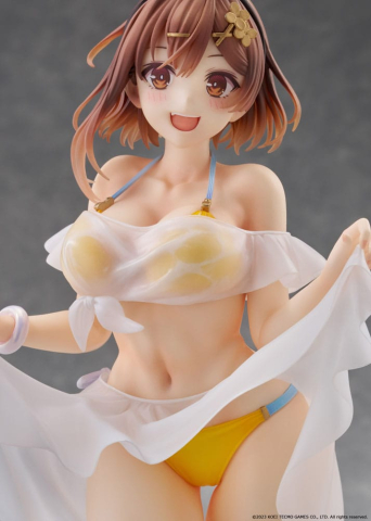 Atelier Ryza 3: Alchemist of the End & the Secret Key Spiritale PVC Statue 1/6 Ryza Swimwear Ver. 29 cm [11]