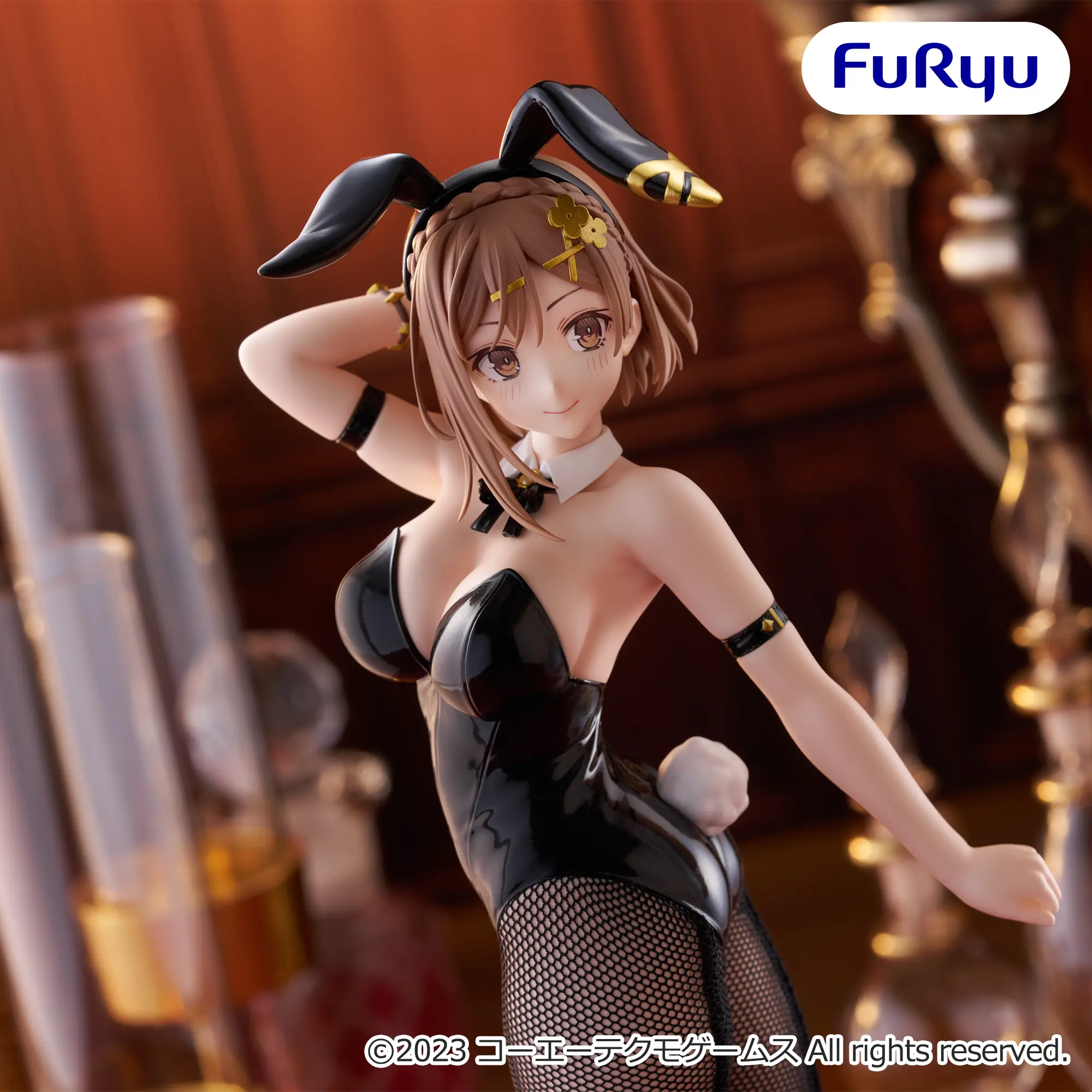 Figurina Reisalin Stout BiCute Bunnies 27 cm FuRyu [2]