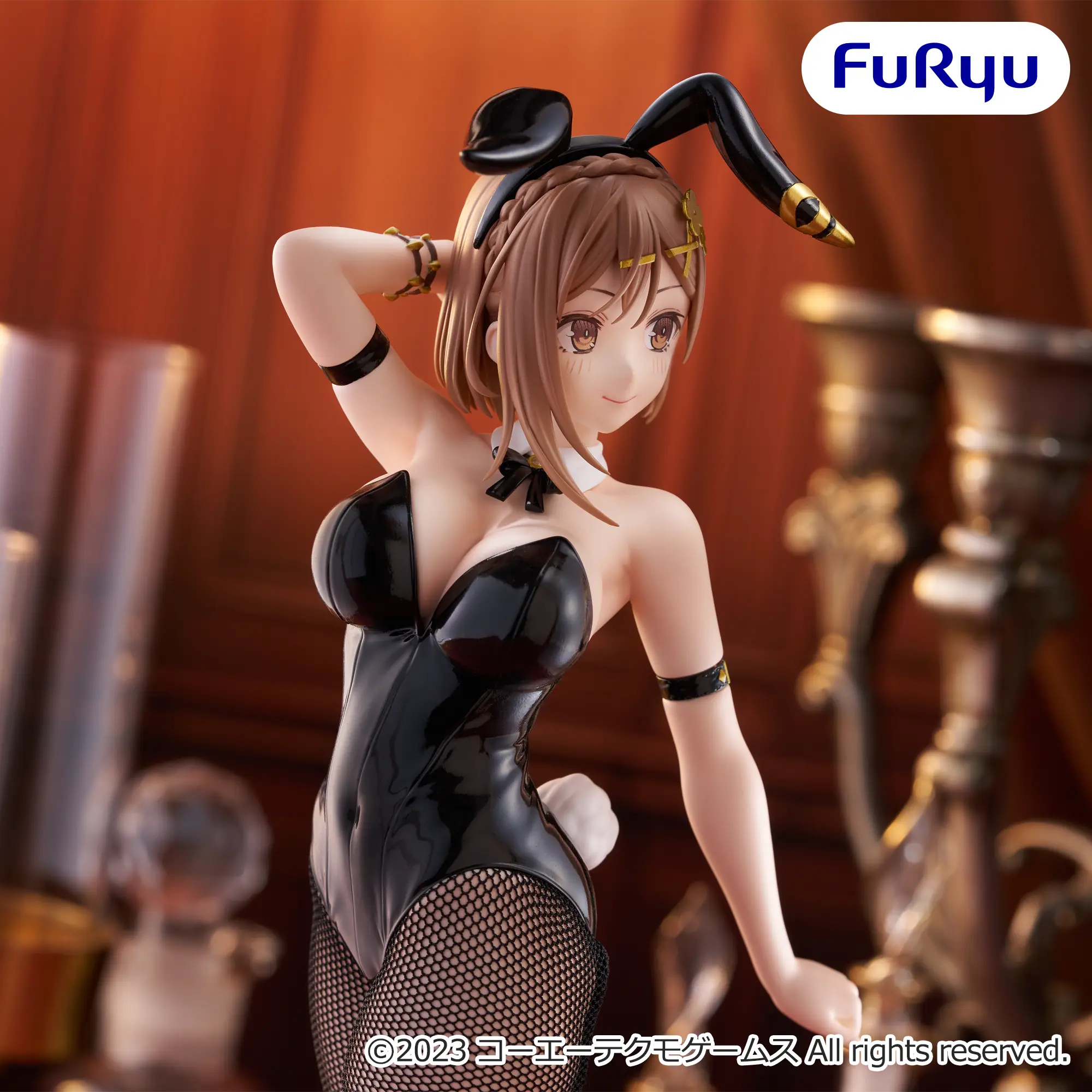 Figurina Reisalin Stout BiCute Bunnies 27 cm FuRyu [3]
