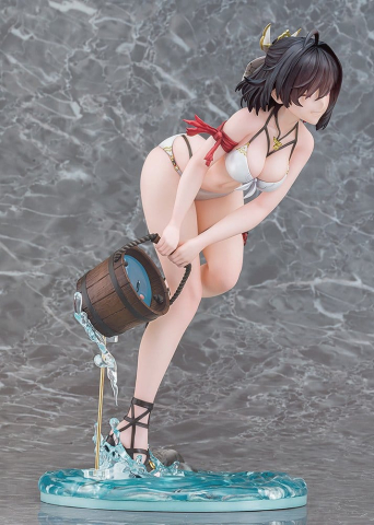 Atelier Yumia: The Alchemist of Memories & the Envisioned Land PVC Figure 1/6 Yumia Liessfeldt: Playing in the Water Ver. 25 cm [12]