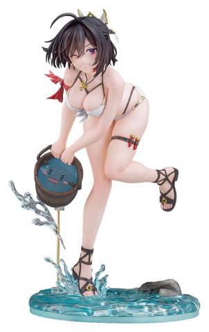 Manga & Anime - Atelier Yumia: The Alchemist of Memories & the Envisioned Land PVC Figure 1/6 Yumia Liessfeldt: Playing in the Water Ver. 25 cm