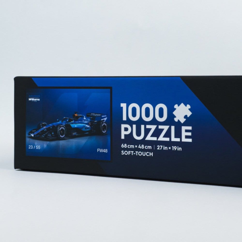 Atlassian Williams F1 Team Puzzle FW48 2026 (1000 Pieces) 48 x 68 cm [3]