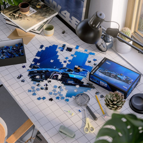 Atlassian Williams F1 Team Puzzle FW48 2026 (1000 Pieces) 48 x 68 cm [8]