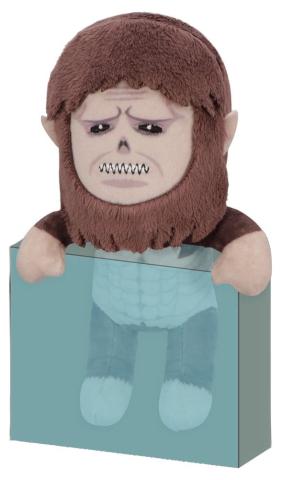 PRECOMENZI - Attack on Titan Hanging Plush Beast Titan 18 cm