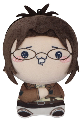 PRECOMENZI - Attack on Titan Mochipico Plush Hans 16 cm