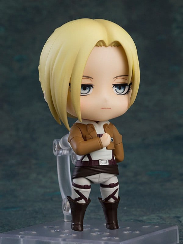 Attack on Titan Nendoroid Action Figure Annie Leonhart 10 cm [1]
