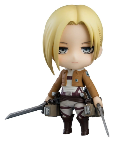 Attack on Titan Nendoroid Action Figure Annie Leonhart 10 cm [7]