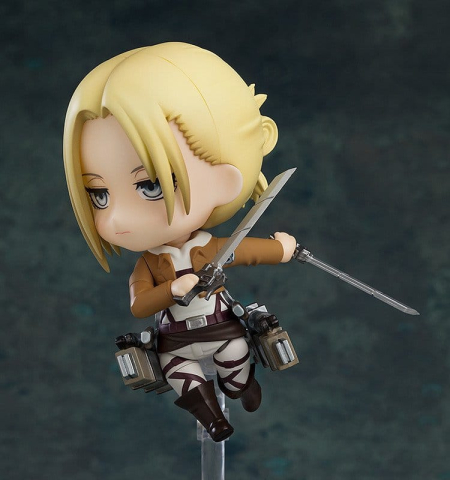 Attack on Titan Nendoroid Action Figure Annie Leonhart 10 cm [5]