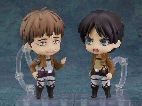 Attack on Titan Nendoroid Action Figure Jean Kirstein 10 cm [4]