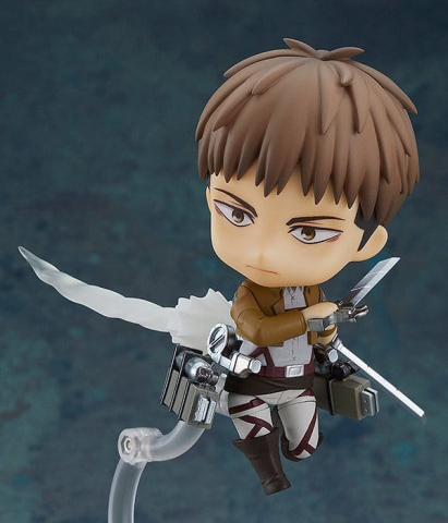 Attack on Titan Nendoroid Action Figure Jean Kirstein 10 cm [1]