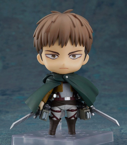 Jucarii - Attack on Titan Nendoroid Action Figure Jean Kirstein 10 cm