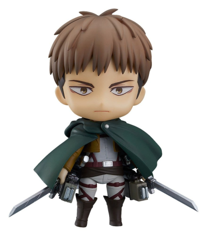 Attack on Titan Nendoroid Action Figure Jean Kirstein 10 cm [6]