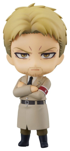 Attack on Titan Nendoroid Action Figure Reiner Braun 10 cm [5]