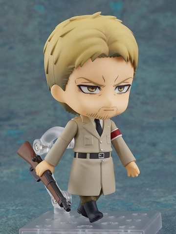 Attack on Titan Nendoroid Action Figure Reiner Braun 10 cm [1]