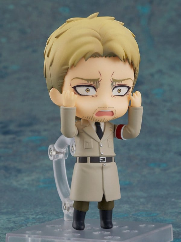Attack on Titan Nendoroid Action Figure Reiner Braun 10 cm [3]