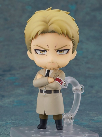 Jucarii - Attack on Titan Nendoroid Action Figure Reiner Braun 10 cm