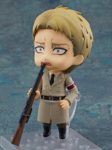 Attack on Titan Nendoroid Action Figure Reiner Braun 10 cm [4]