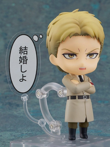 Attack on Titan Nendoroid Action Figure Reiner Braun 10 cm [2]
