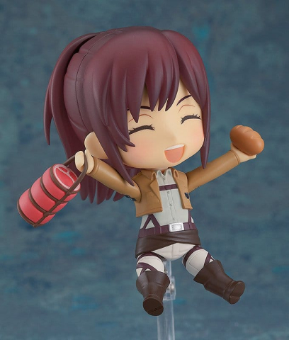Attack on Titan Nendoroid Action Figure Sasha Braus 10 cm [4]