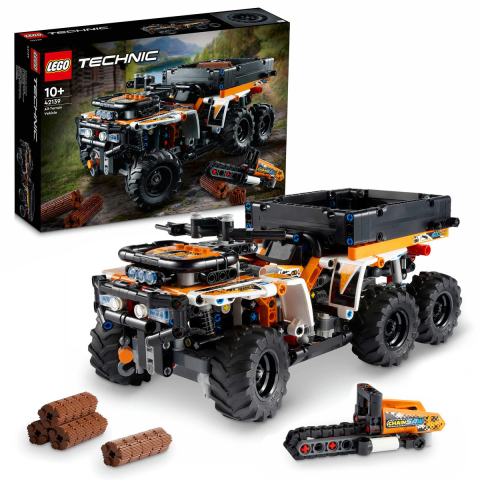 LEGO - ATV