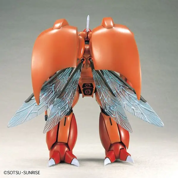 Aura Battler Dunbine Leprechaun HG 1/72 [3]