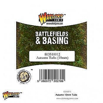 Accesorii pentru boardgames - Autumn 10mm Tufts