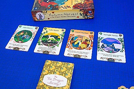 Autumn Harvest: A Tea Dragon Society Game [2]