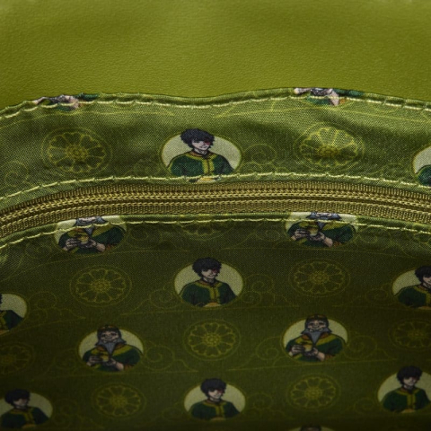 Avatar: The Last Airbender by Loungefly Canvas Tote Bag with Coin Purse Jasmine Dragon [4]