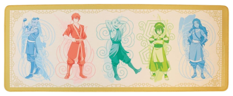 Avatar: The Last Airbender Desk Pad & Coaster Set Elements [5]
