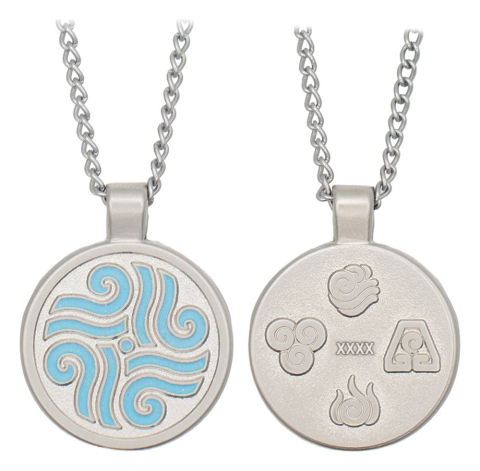 Avatar: The Last Airbender Limited Edition Glow-in-the-Dark Elements Necklace [3]