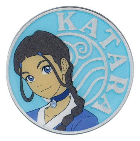Avatar: The Last Airbender Mystery Pin Badges Blind Box Display (12) [9]